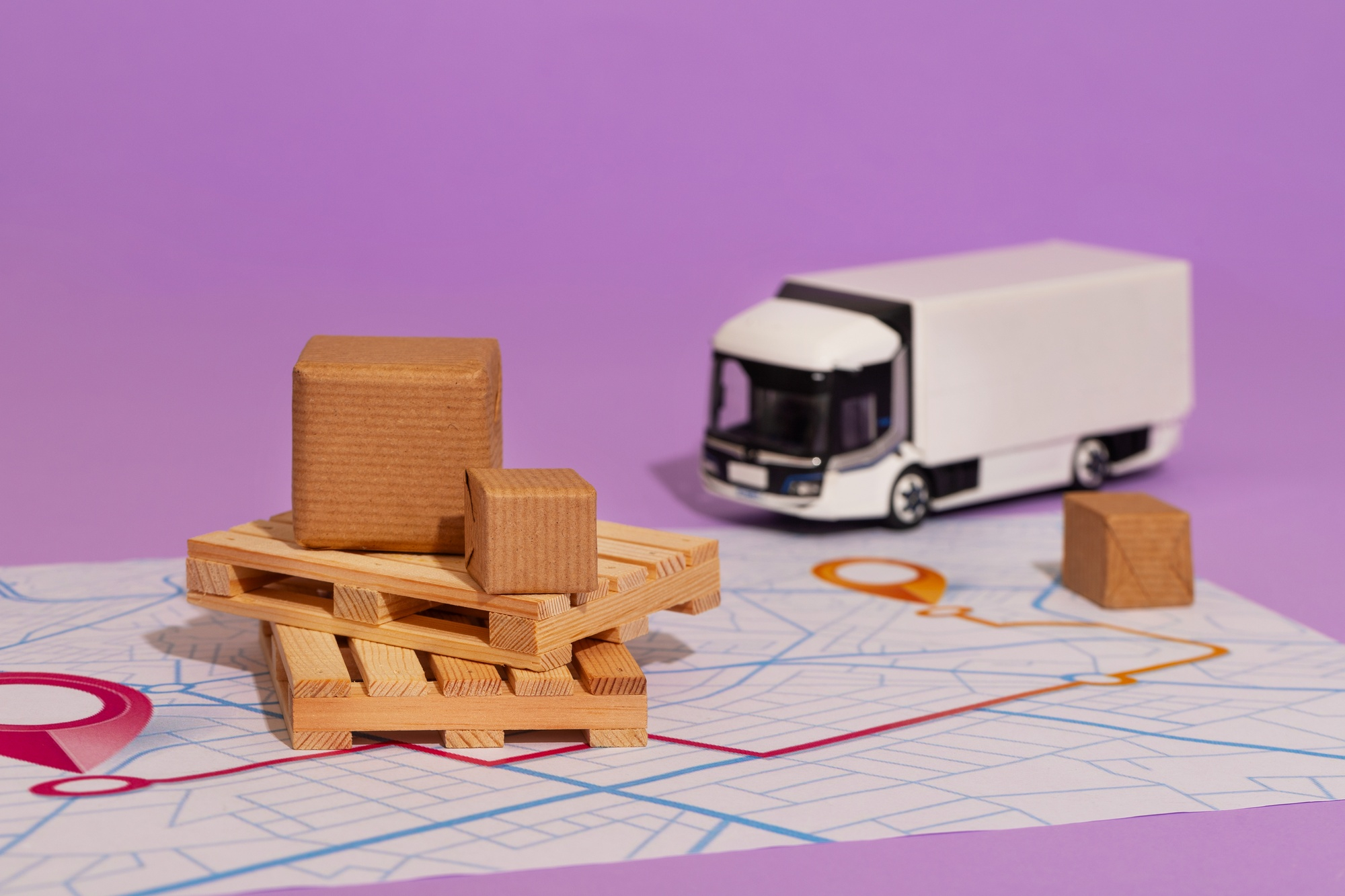 Logistics Management Challenges